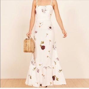 reformation prairie dress